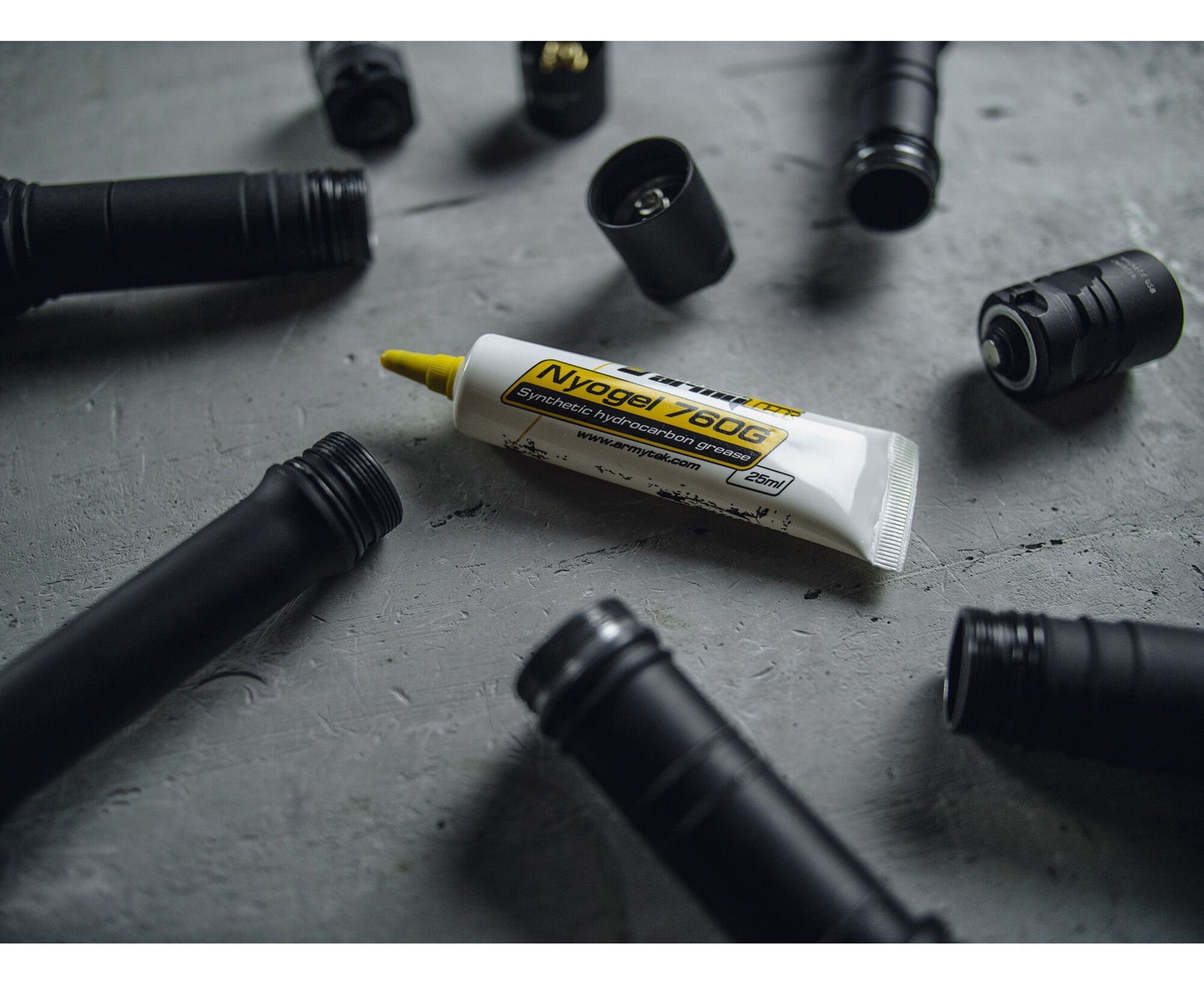 Armytek NyoGel 760G