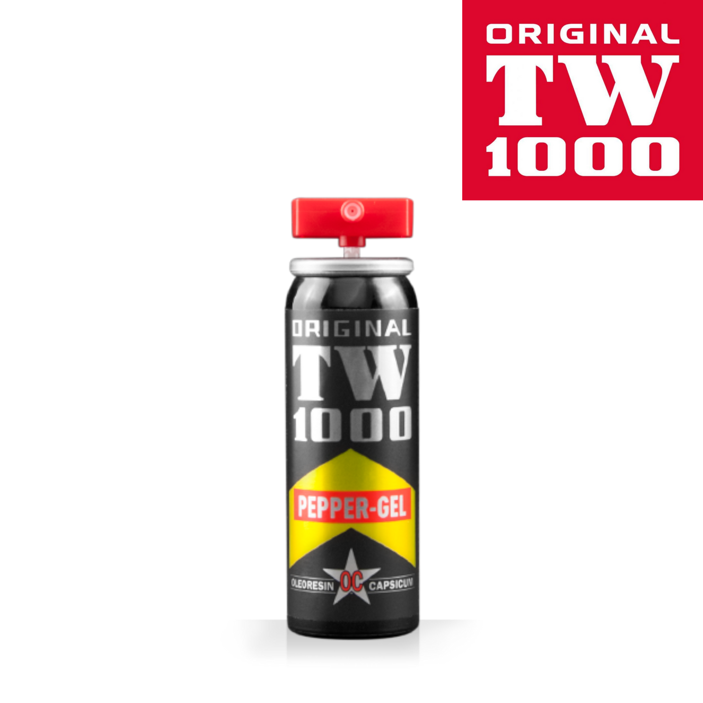 TW1000 Ersatzpatrone Pepper-Gel SUPER-GARANT PROFESSIONAL 63 ml