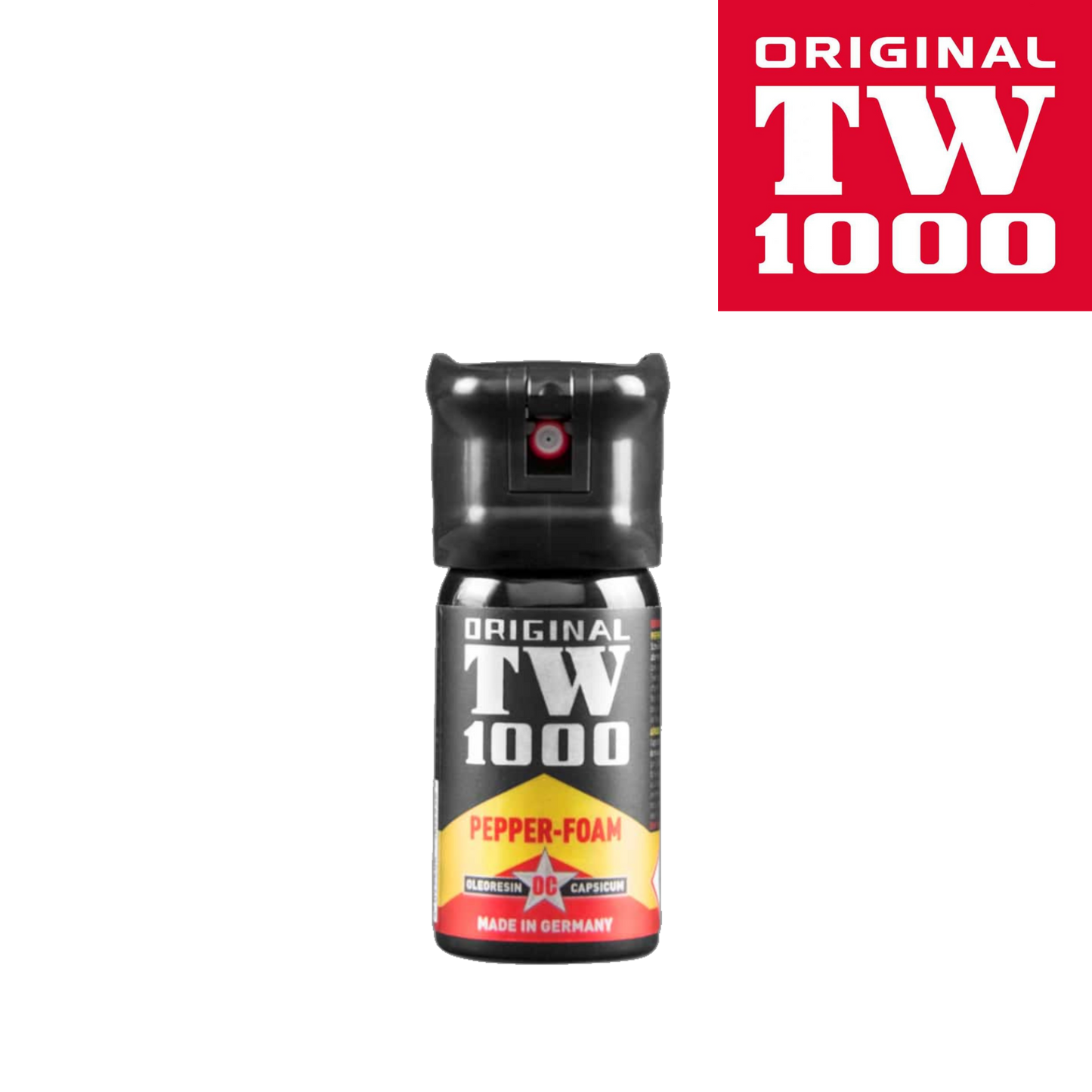 TW1000 Pepper-Foam Man 40 ml