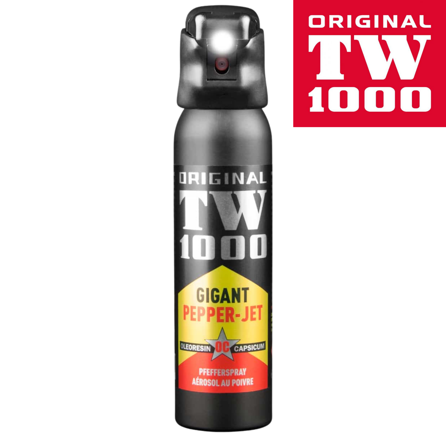 TW1000 Pepper-Jet Gigant LED 150 ml