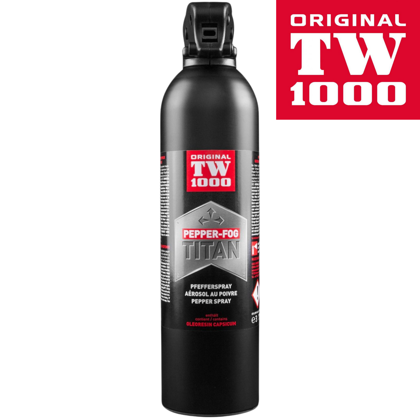 TW1000 Pepper-Fog TITAN 750 ml