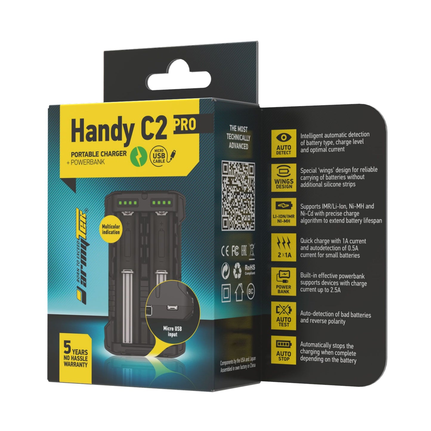 Armytek Handy C2 Pro