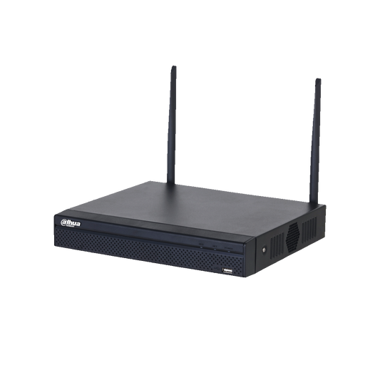Dahua – 4 Kanal – Wi-Fi