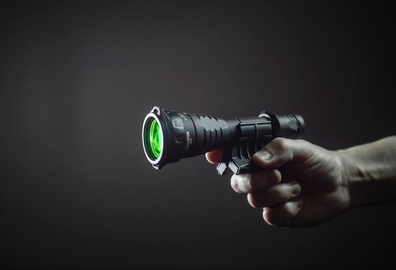 Armytek Predator Pro Magnet USB Extended Set Kaltweiß / Warmweiß