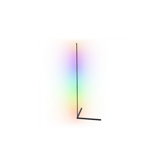 LED-Boden-Eckenleuchte RGB kabelgebunden