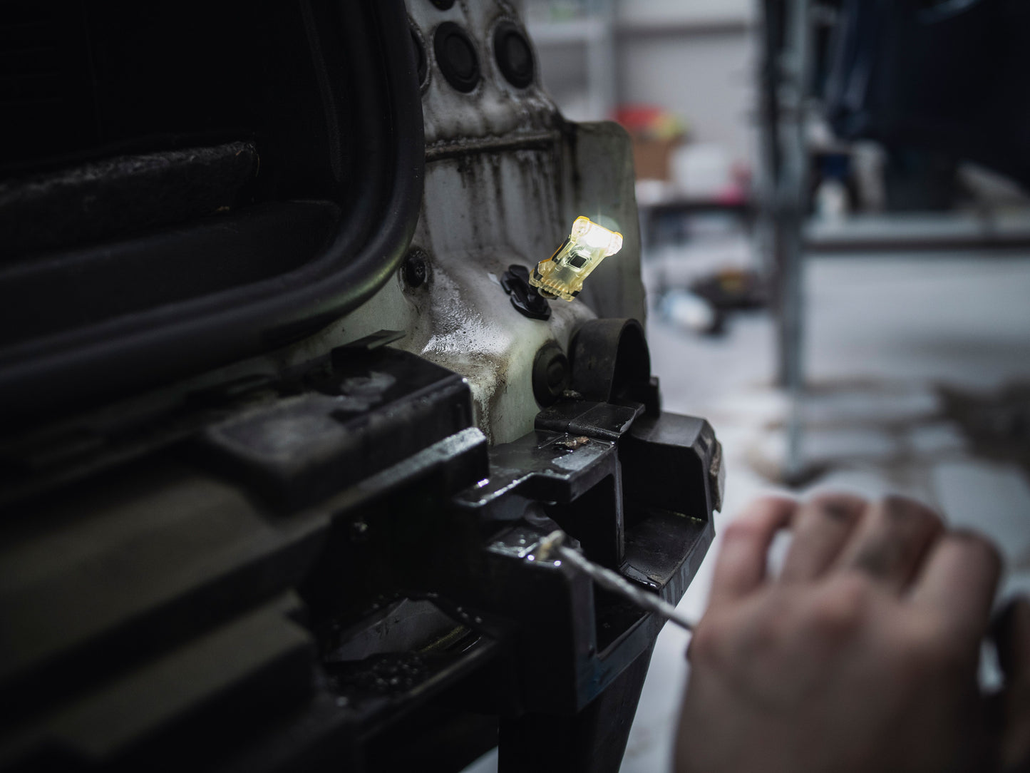 Armytek Zippy Extended Set