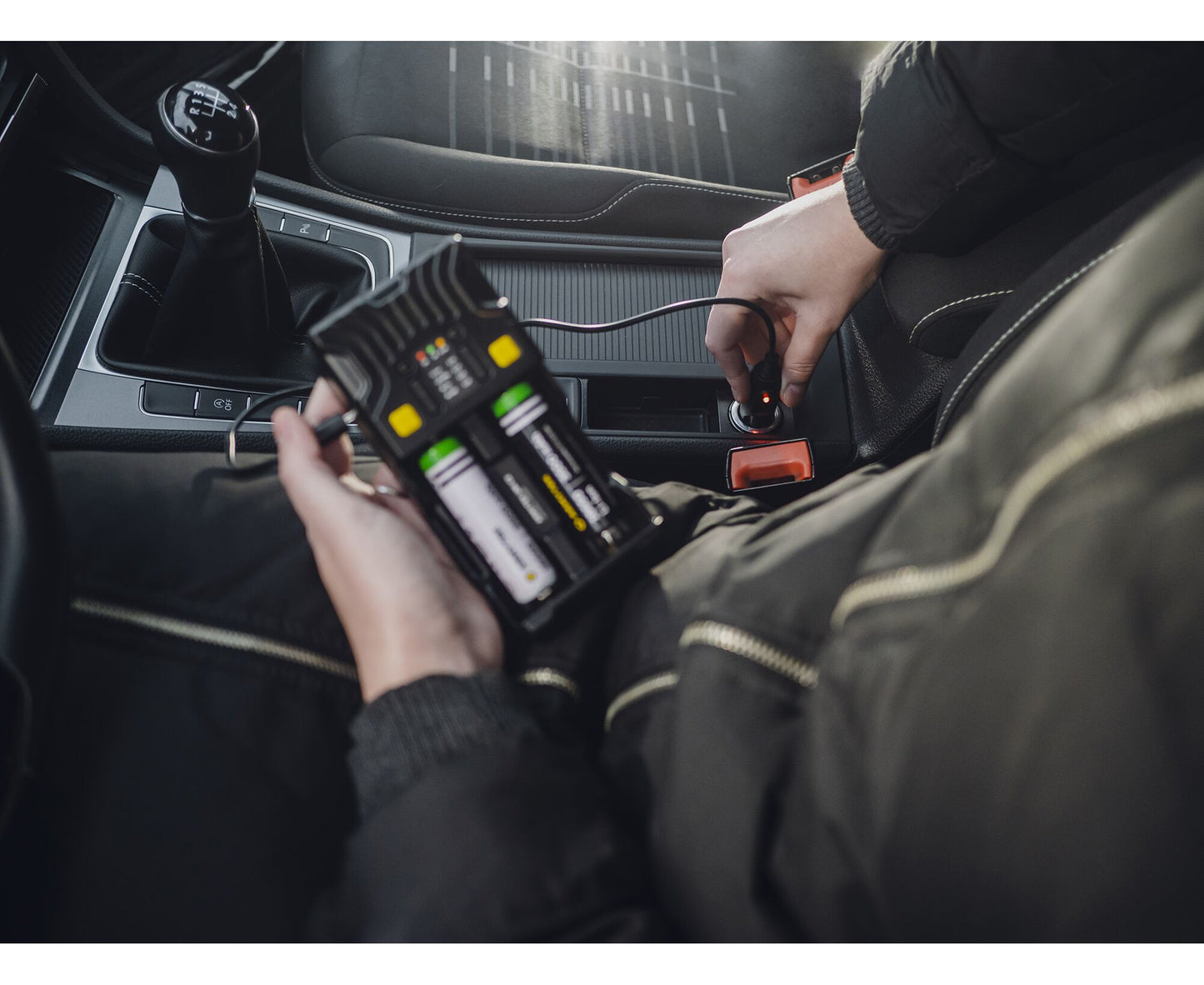 Armytek Uni C2 Ladegerät