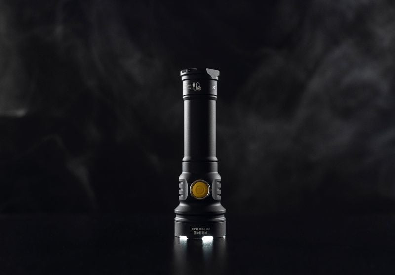 Armytek Prime C2 Pro Max Magnet USB Kaltweiß / Warmweiß