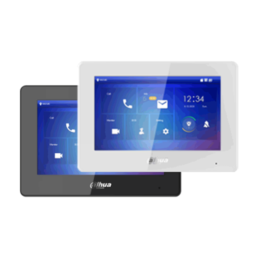 Dahua – Monitor – Hybrid – Weiss