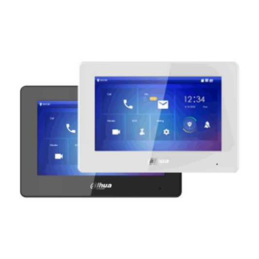 Dahua – Monitor – Hybrid – Weiss