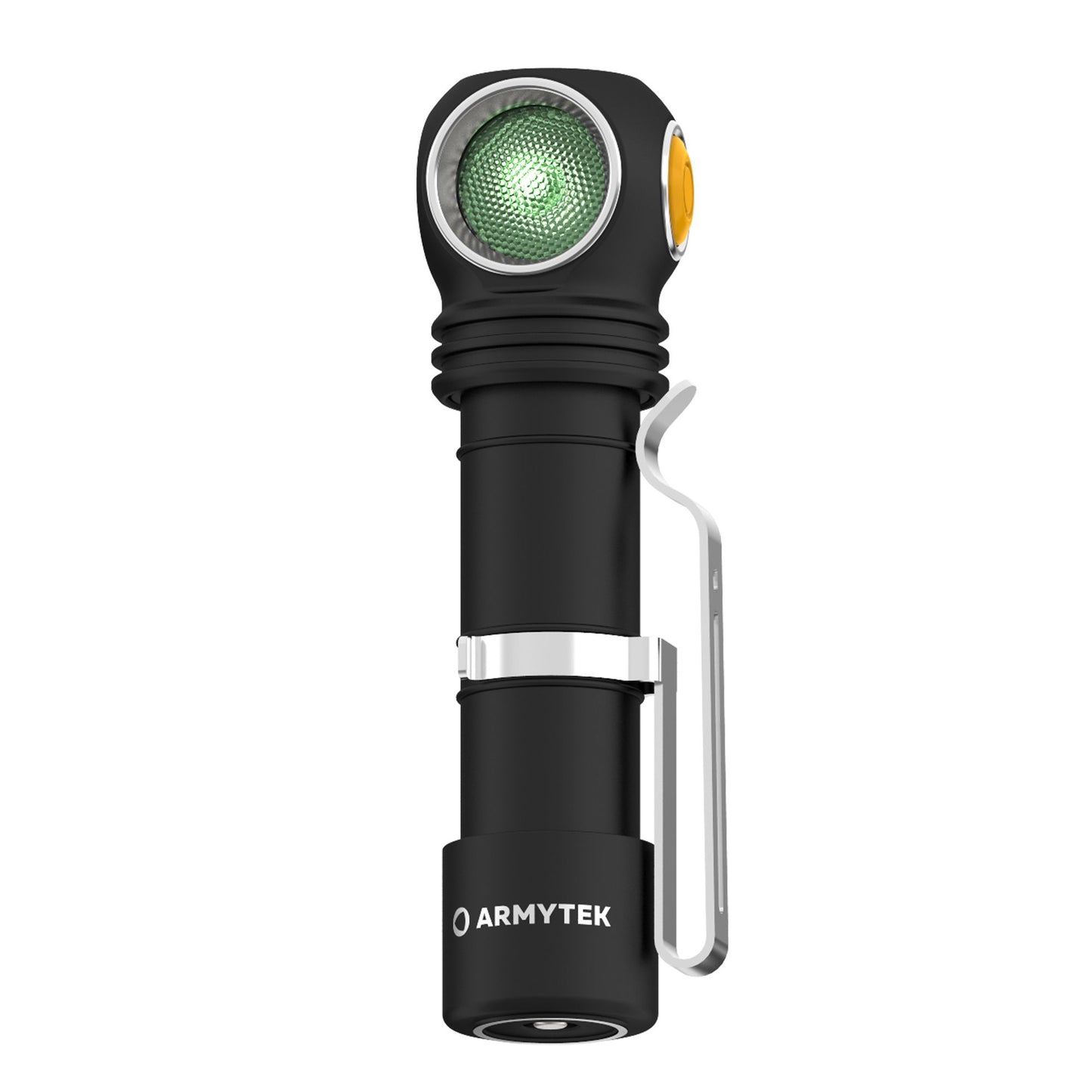 Armytek Wizard C2 WG Magnet USB Warmweiß / Kaltweiß + Grün