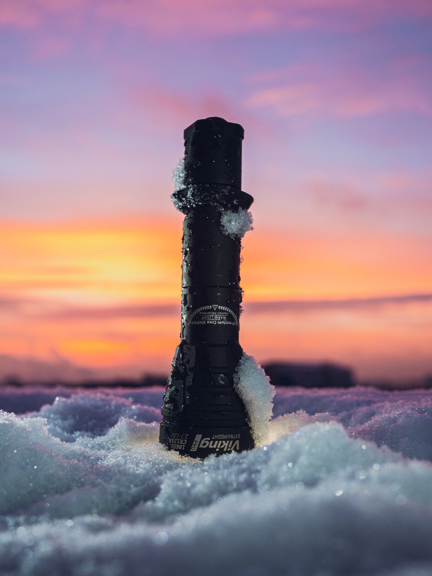 Armytek Viking Weiß / Warmweiß