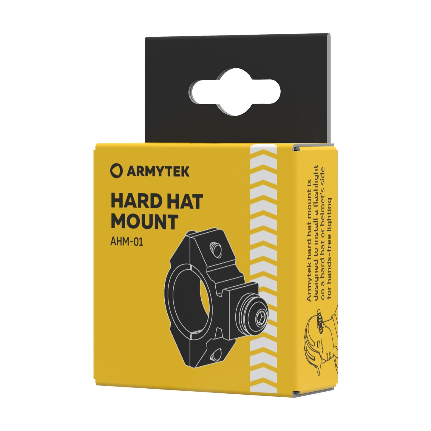 Armytek Hard Hat Mount AHM-01