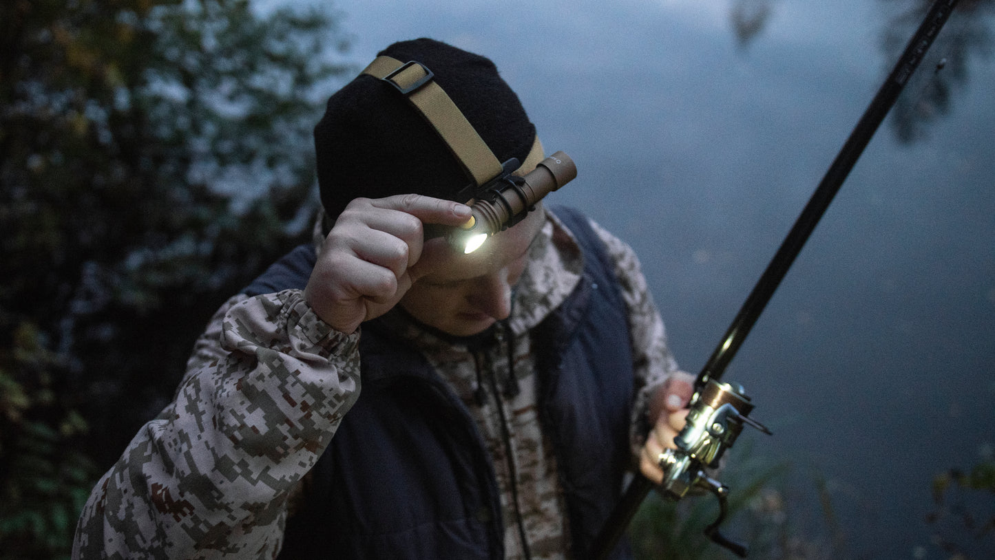 Armytek Wizard C2 Pro Magnet USB Sand Kaltweiß