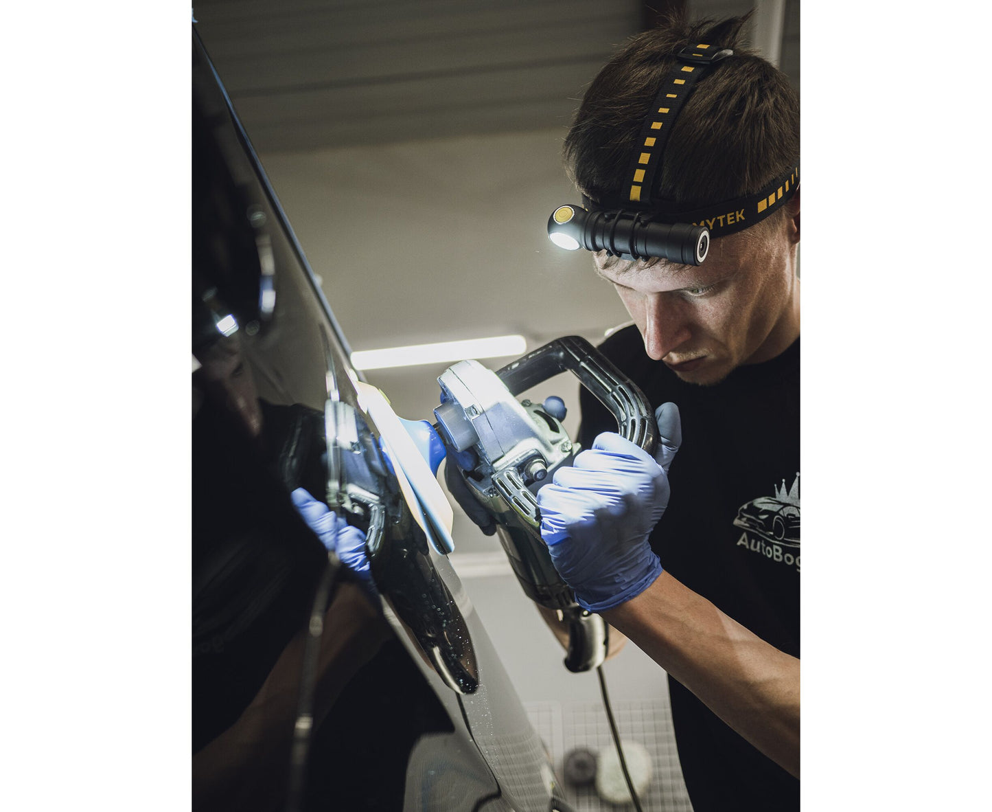 Armytek Headmount Wizard C2 Pro Max