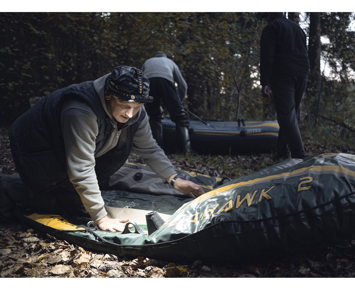 Armytek Headmount Wizard C2 Pro Max