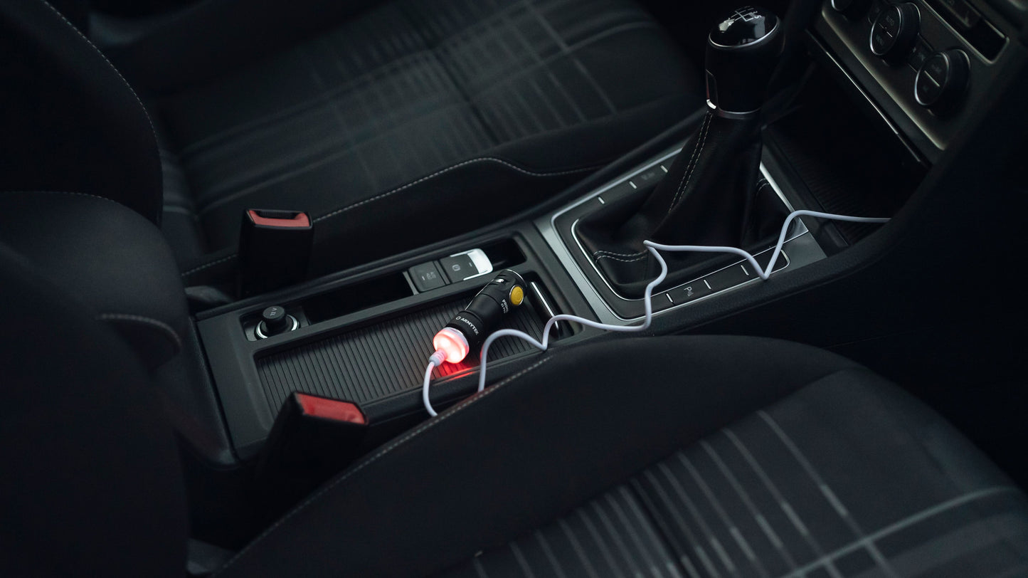 Armytek Prime C1 Pro Magnet USB Kaltweiß / Warmweiß