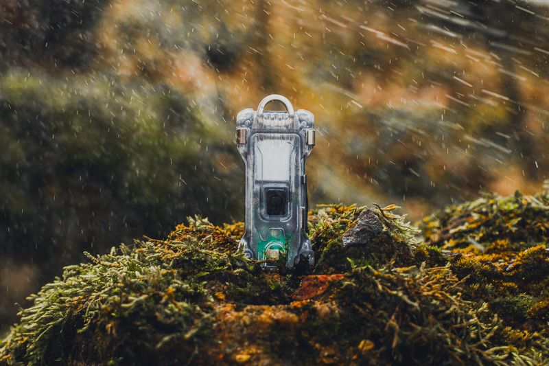 Armytek Zippy Schlüsselanhänger-Taschenlampe