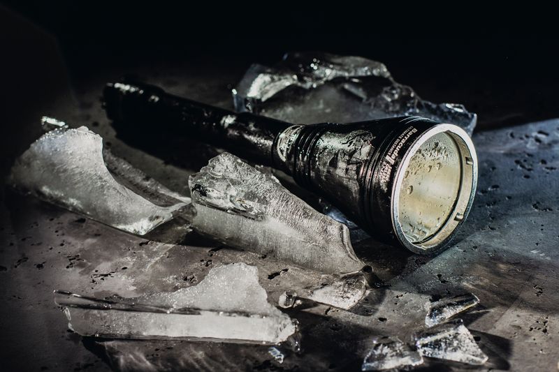 Armytek Barracuda Pro Suchscheinwerfer