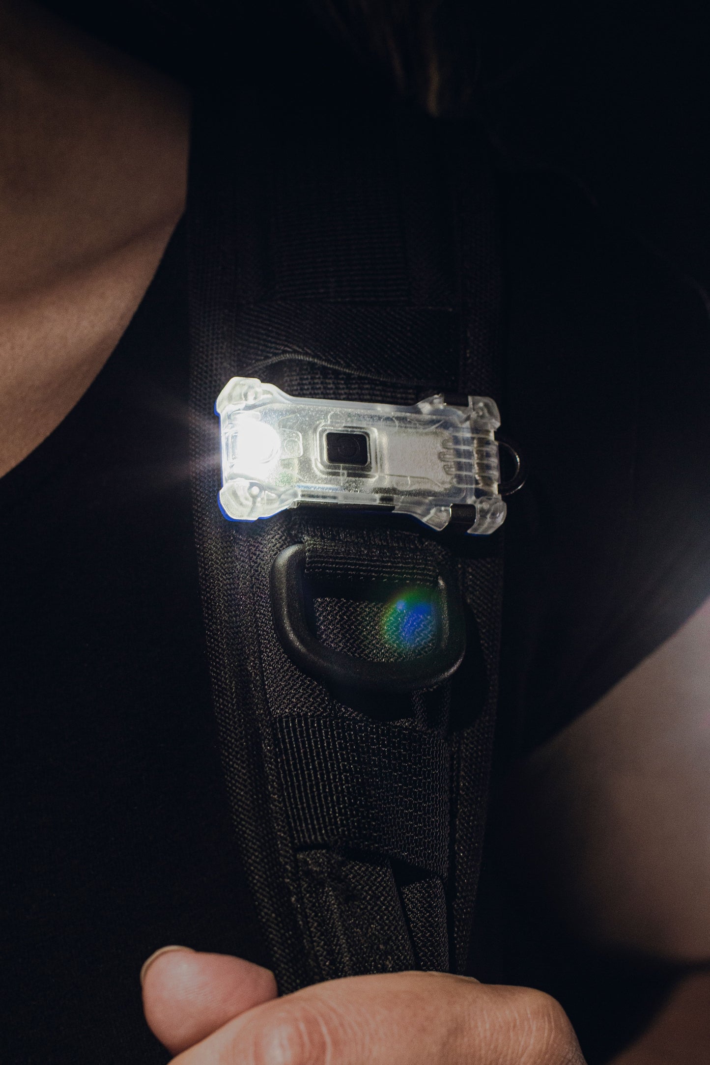 Armytek Zippy Schlüsselanhänger-Taschenlampe