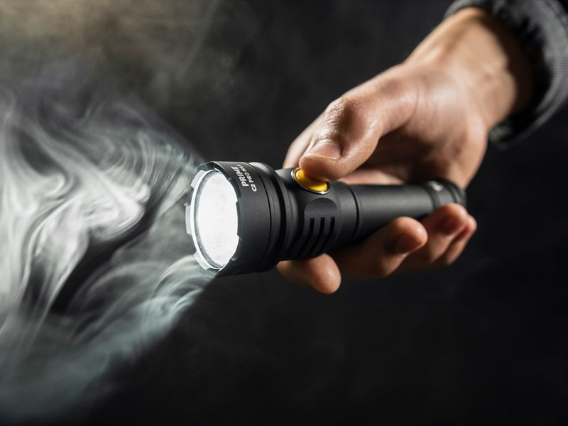 Armytek Prime C2 Pro Max Magnet USB Kaltweiß / Warmweiß