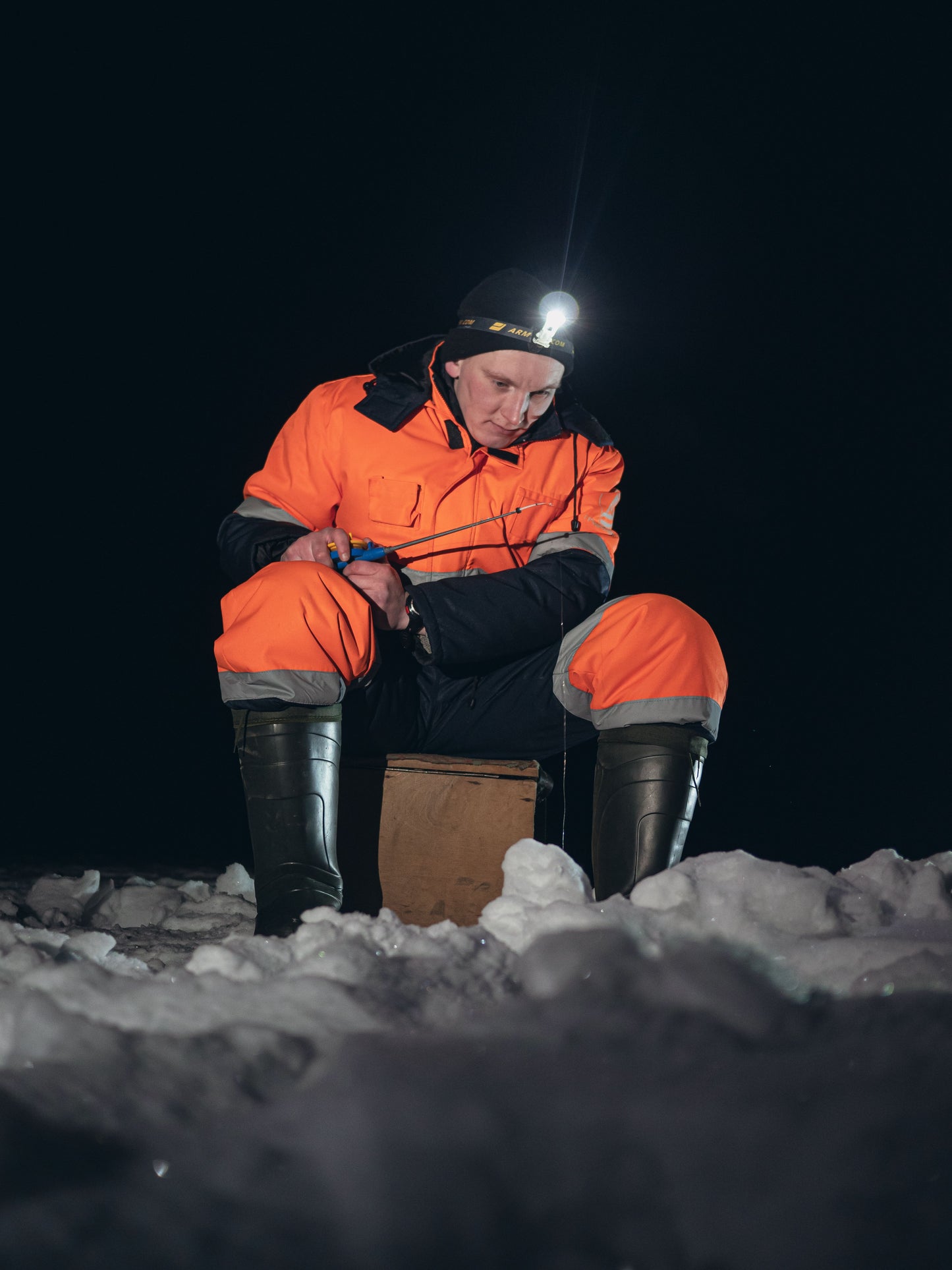 Armytek Zippy Extended Set