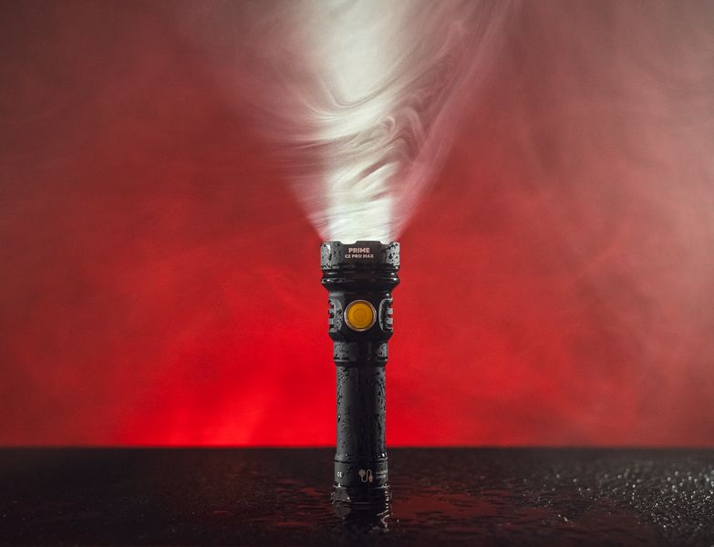 Armytek Prime C2 Pro Max Magnet USB Kaltweiß / Warmweiß