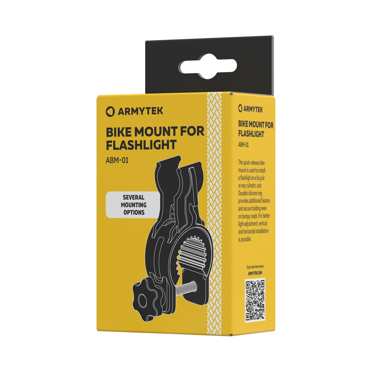 Armytek Fahrradbefestigung ABM-01