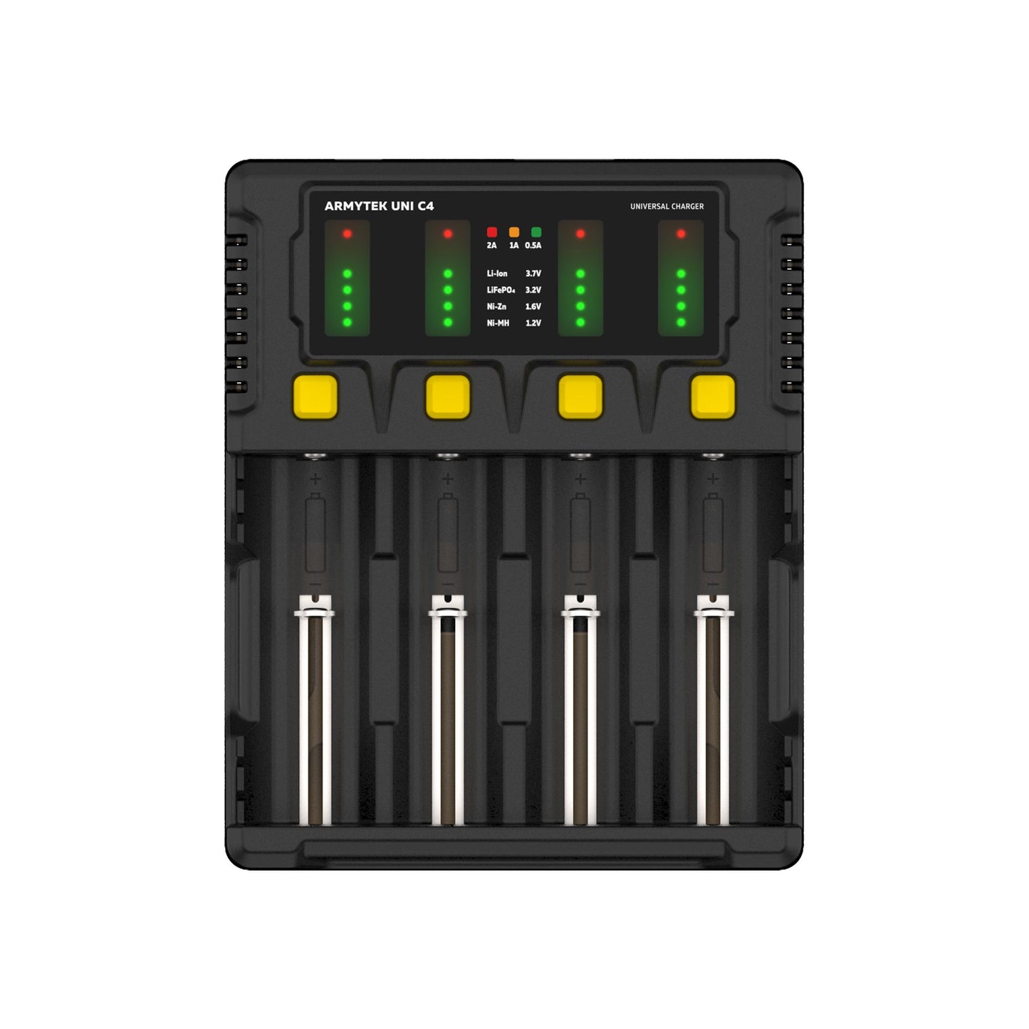 Armytek Uni C4 Ladegerät