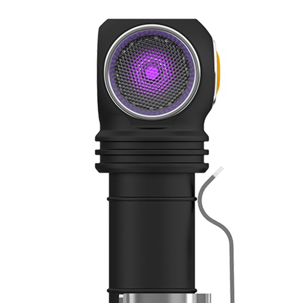 Armytek Wizard C2 WUV Magnet USB Kaltweiß + Ultraviolett