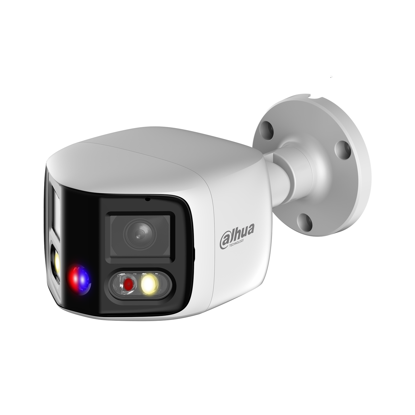 Dahua - IP - Bullet - 8 Megapixel - 2x 2,8 mm fix Objektiv - 20 fps - 4096x1860 - Reichweite ~25m