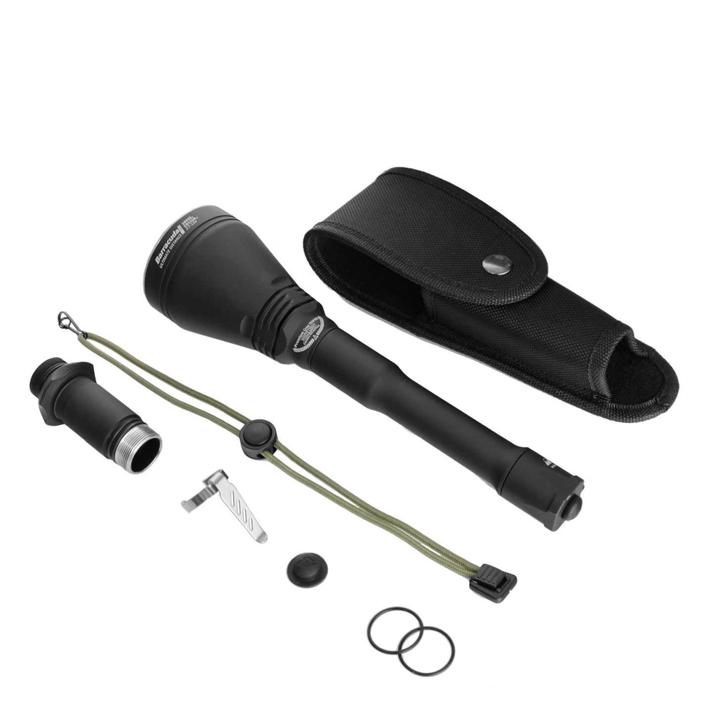 Armytek Barracuda Pro Suchscheinwerfer