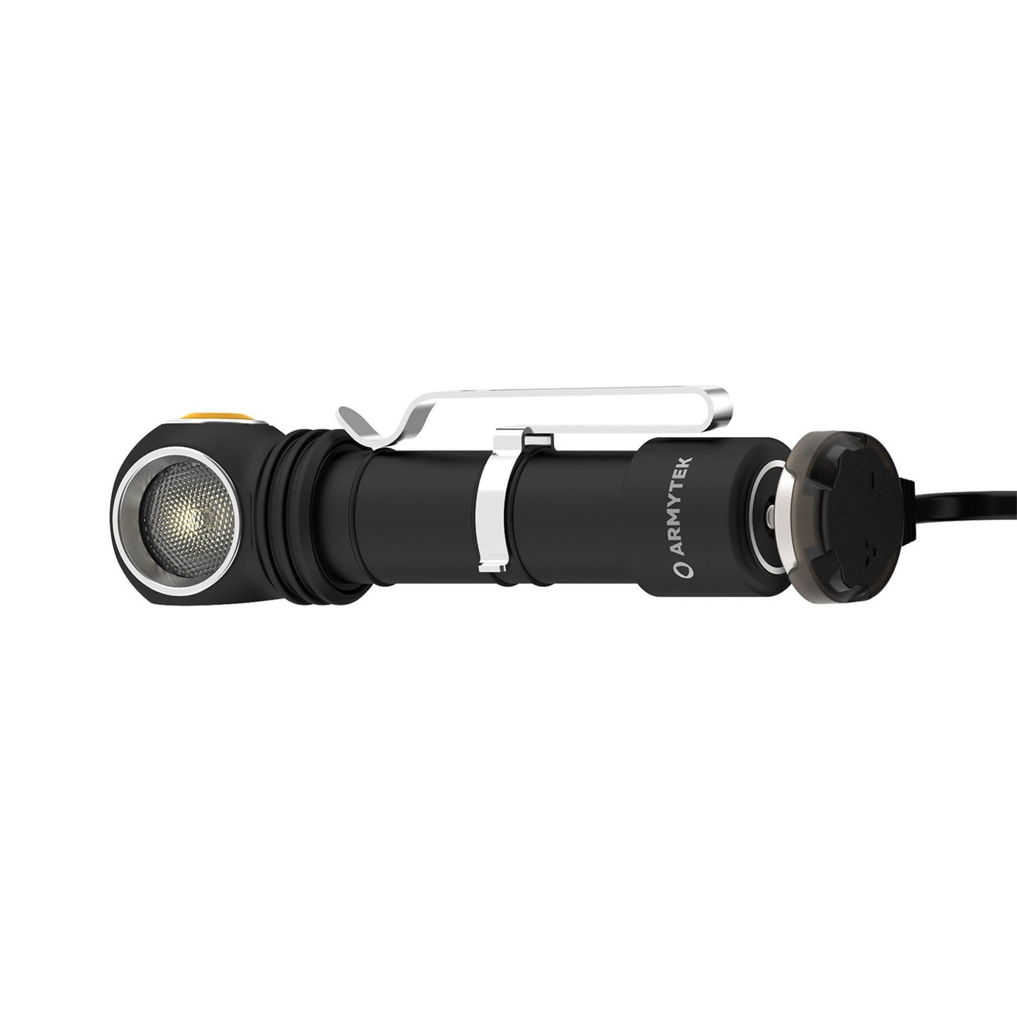 Armytek Wizard C2 Pro Nichia Magnet USB Warmweiß