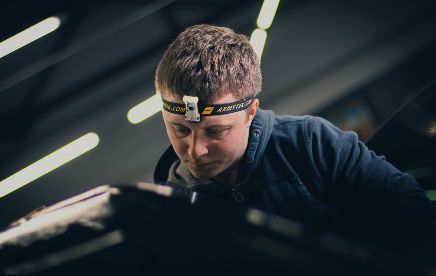 Armytek Zippy Extended Set