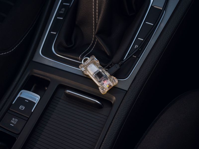 Armytek Zippy Schlüsselanhänger-Taschenlampe