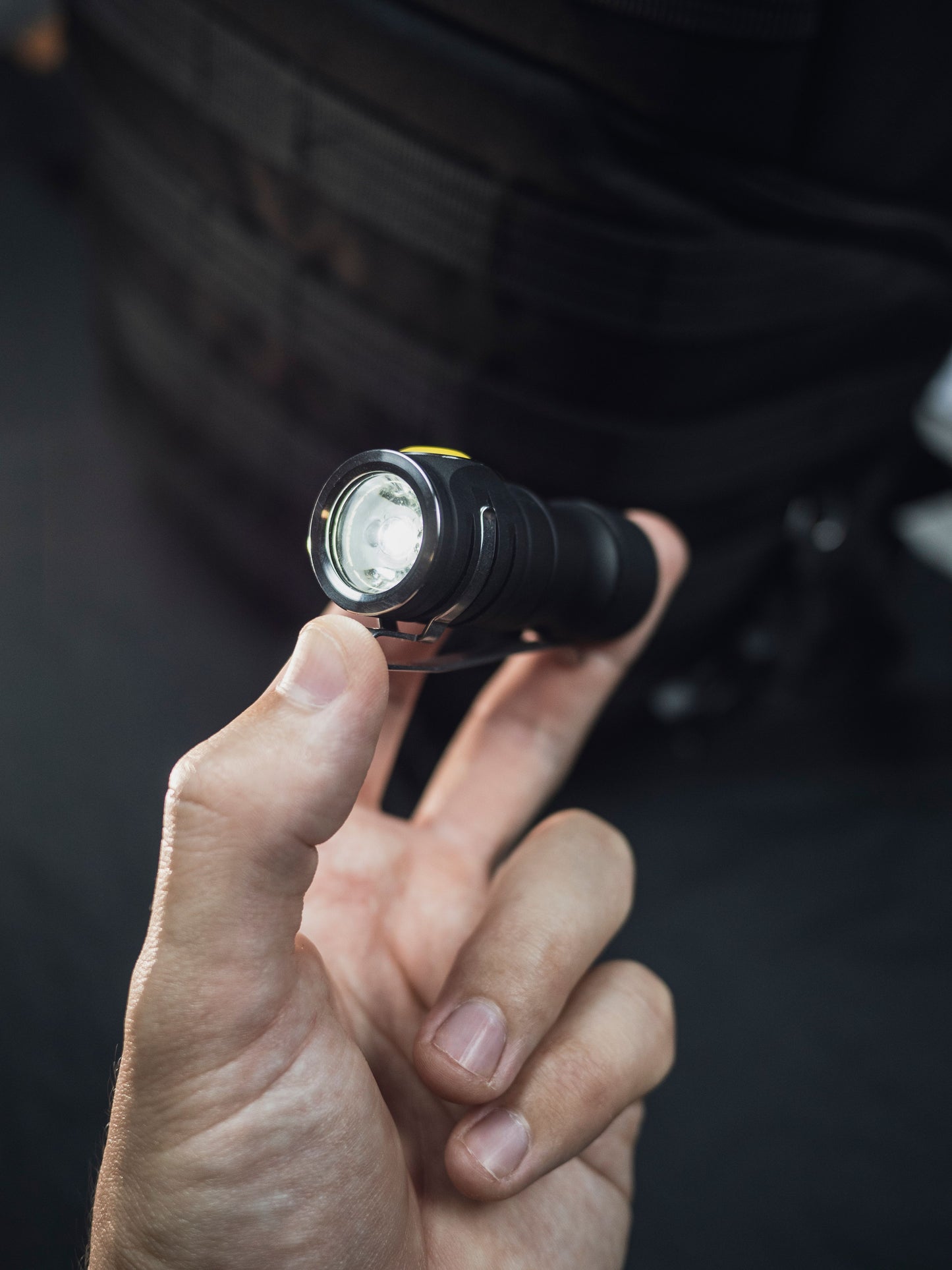 Armytek Prime C1 Pro Magnet USB Kaltweiß / Warmweiß