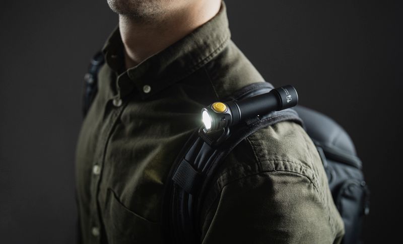 Armytek Prime C2 Magnet USB Kaltweiß / Warmweiß