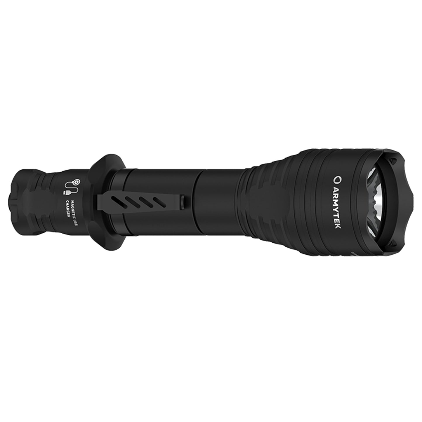Armytek Viking Pro Magnet USB Extended Set Kaltweiß / Warmweiß