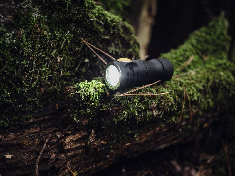 Armytek Prime C1 Pro Magnet USB Kaltweiß / Warmweiß