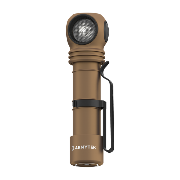 Armytek Wizard C2 Pro Magnet USB Sand Kaltweiß