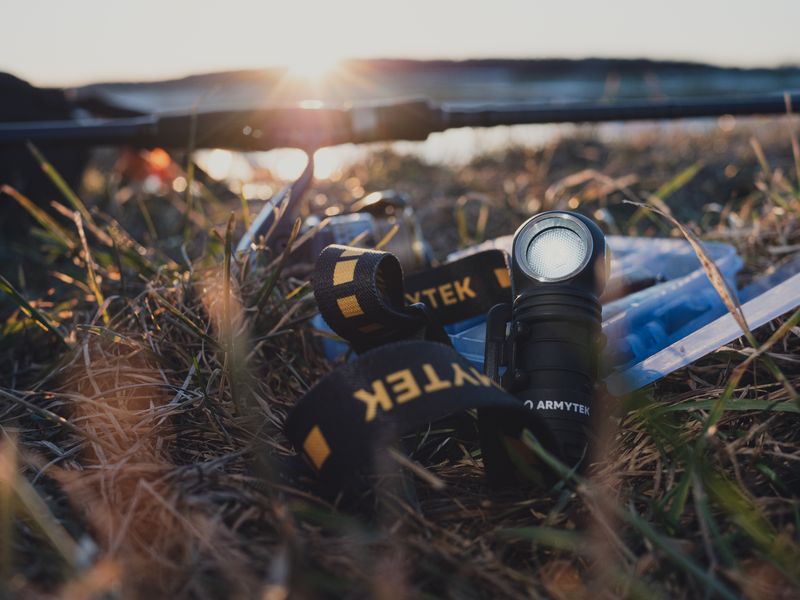 Armytek Wizard C1 Pro Magnet USB Kaltweiß / Warmweiß