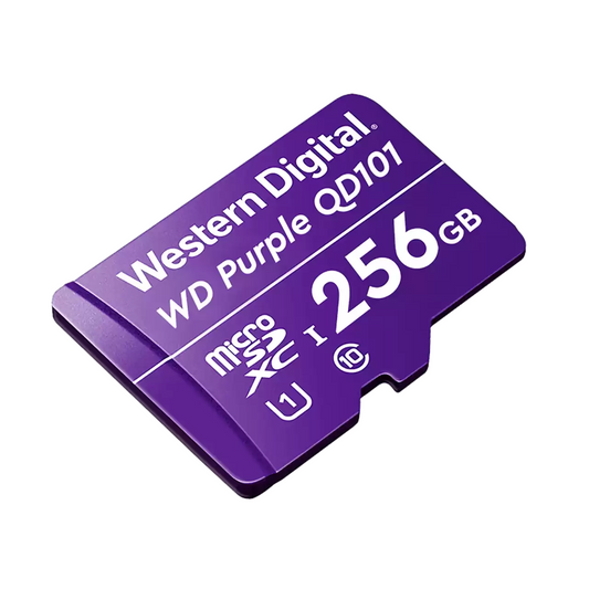 MicroSD Karte 256GB Western Digital