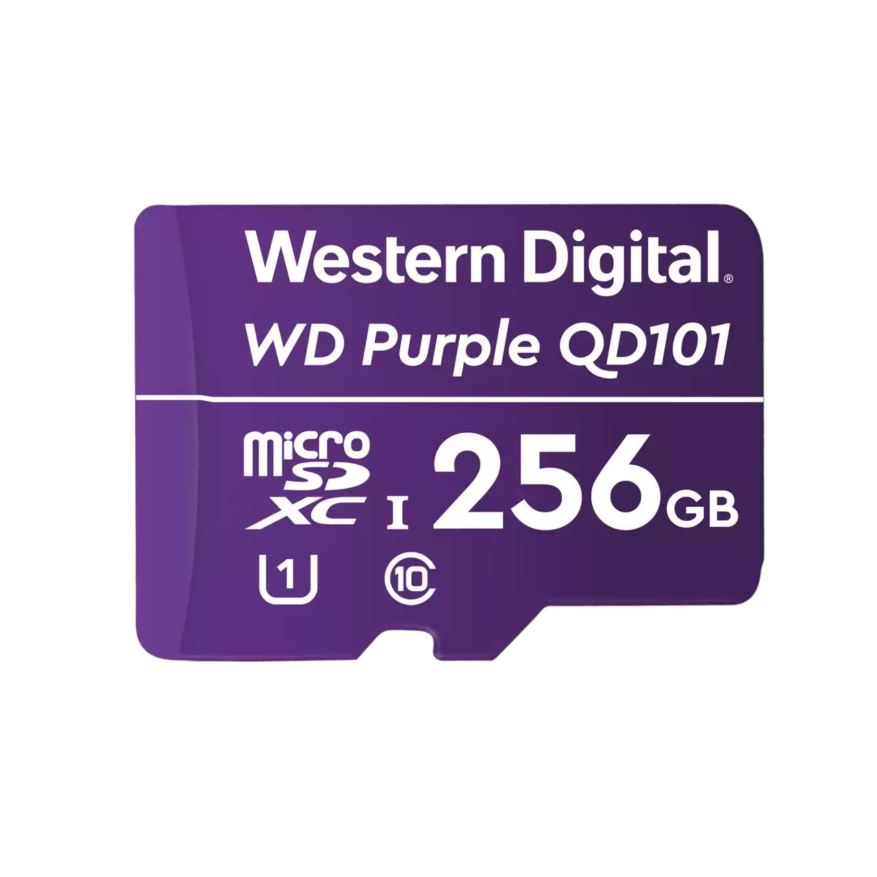 MicroSD Karte 256GB Western Digital