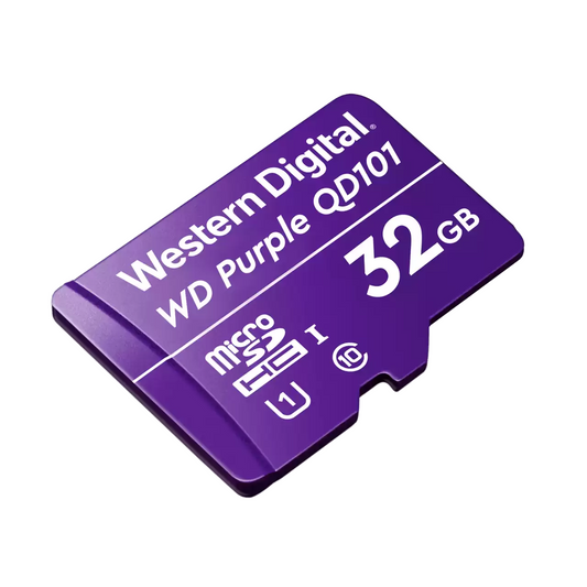 MicroSD Karte 32GB Western Digital