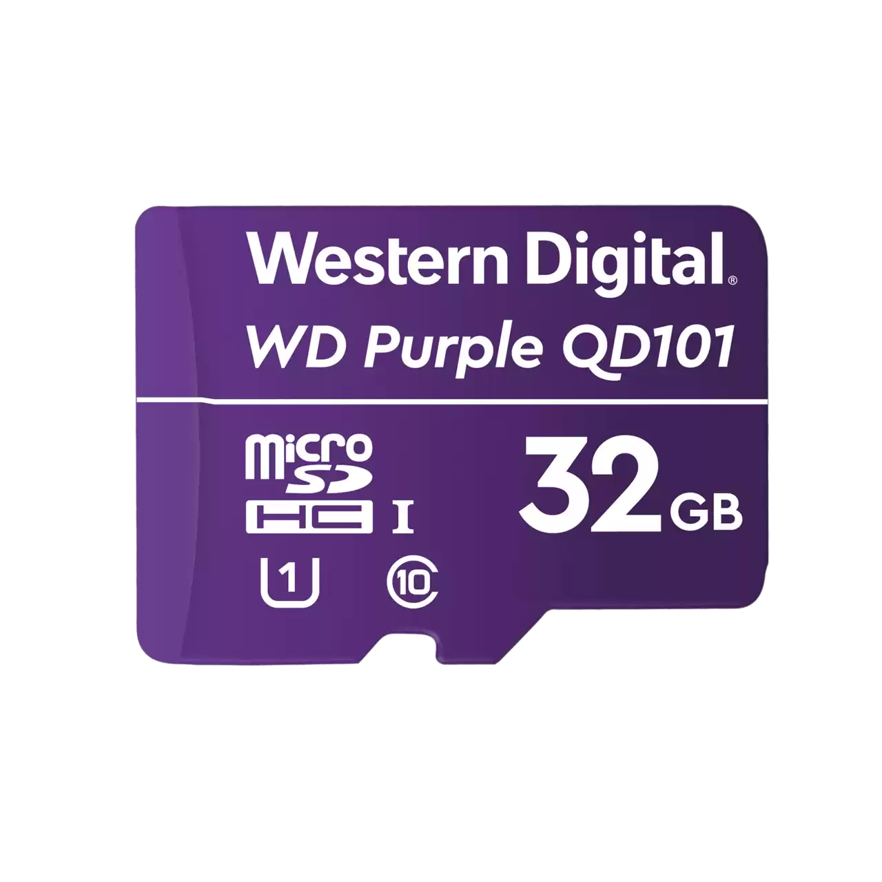 MicroSD Karte 32GB Western Digital