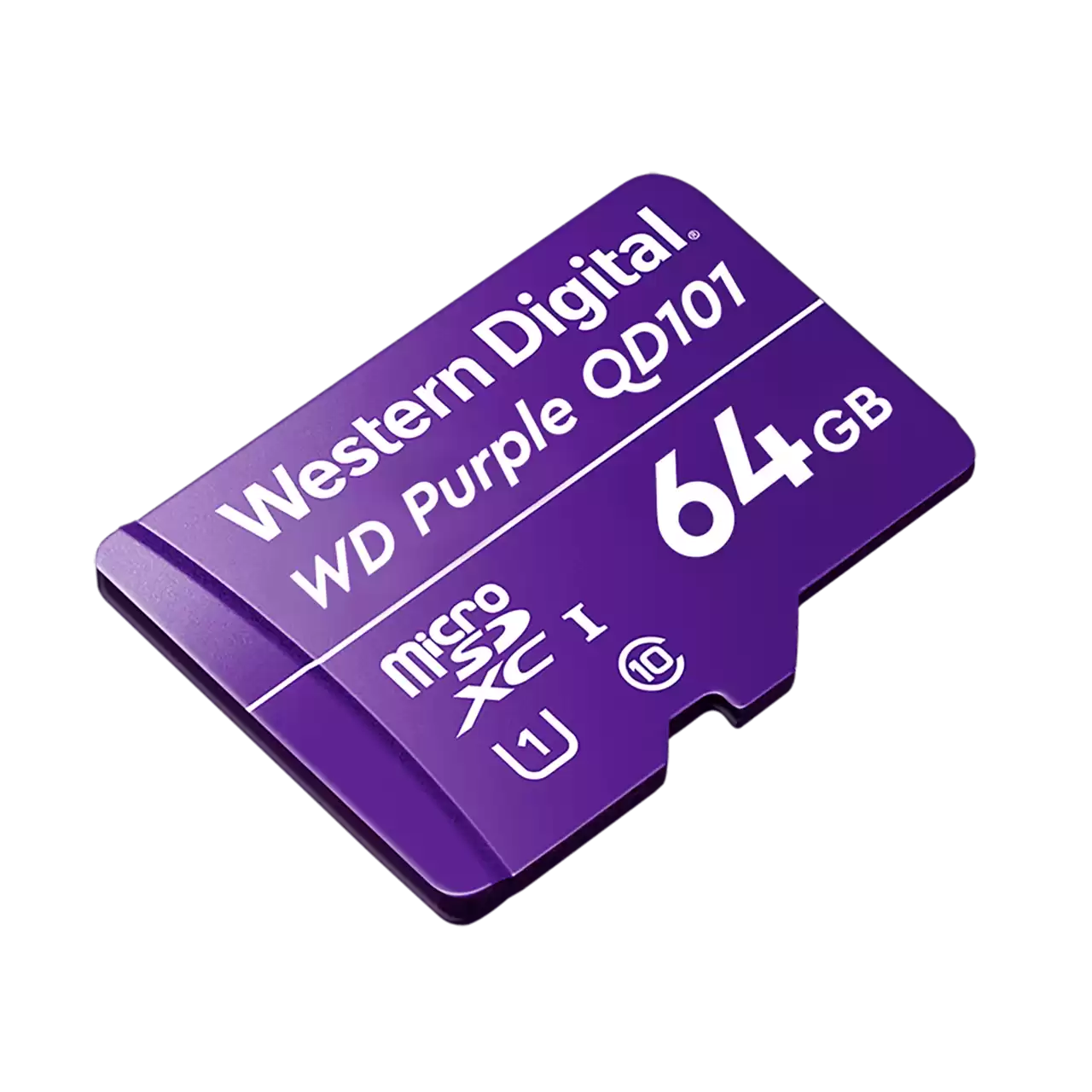 MicroSD Karte 64GB Western Digital