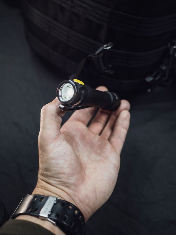 Armytek Prime C2 Pro Magnet USB Kaltweiß / Warmweiß