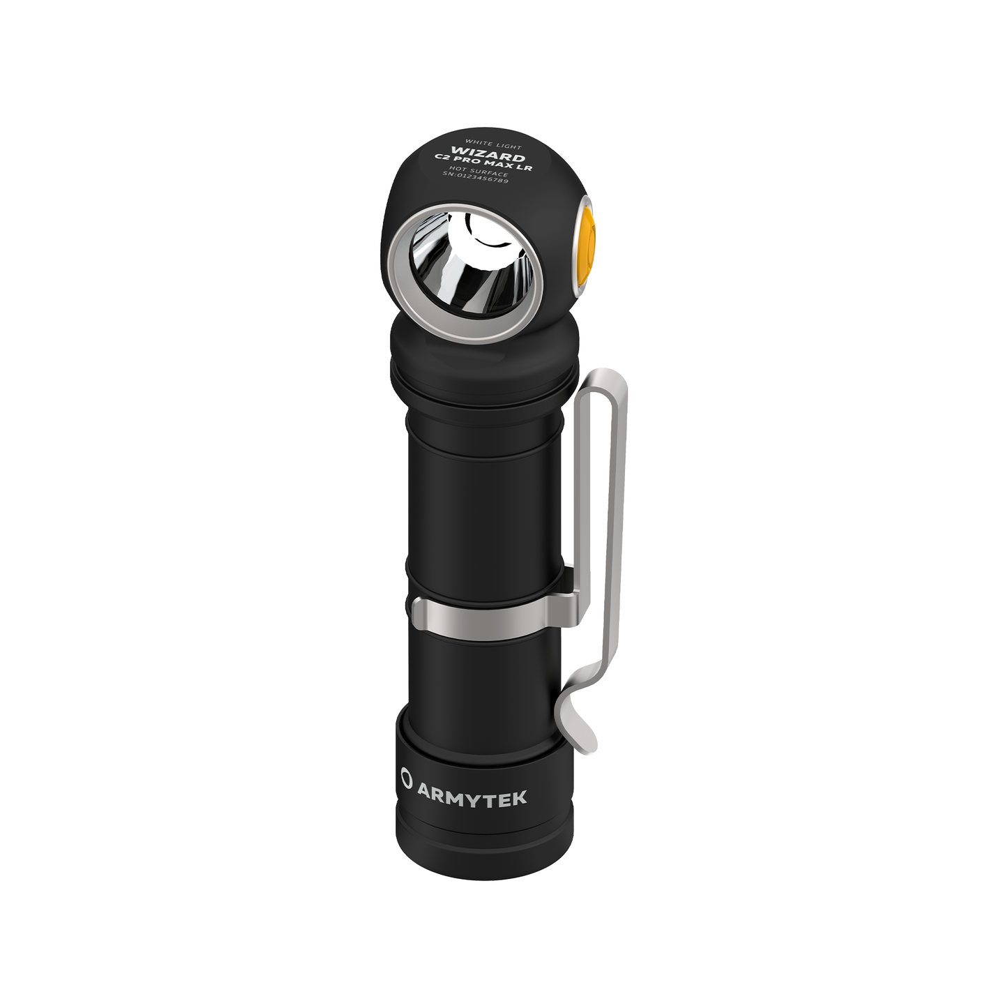 Armytek Wizard C2 Pro Max LR Kaltweiß / Warmweiß