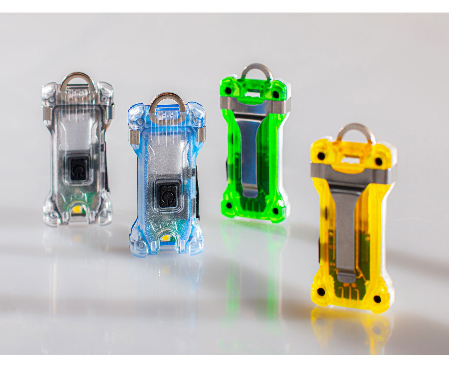 Armytek Zippy Schlüsselanhänger-Taschenlampe