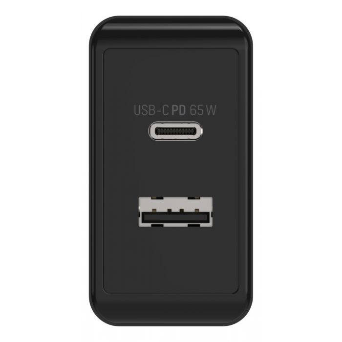 Home Charger HC265PD / 3,25 A / 65 W / 2 Port